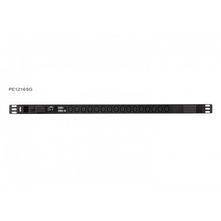 ATEN Basic Metered 0U PDU with Surge Protection