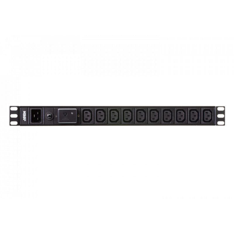 ATEN PE0218S 1U 16A 18Port Surge Protection PDU