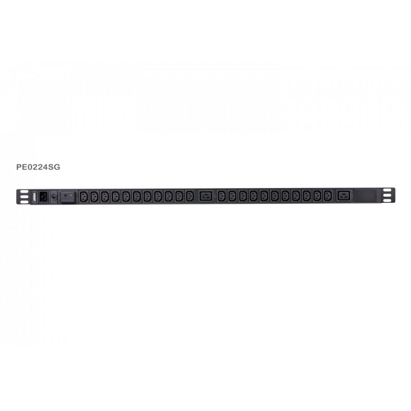 ATEN 0U Basic PDU with Surge Protection