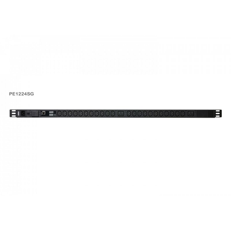 ATEN Basic Metered 0U PDU with Surge Protection