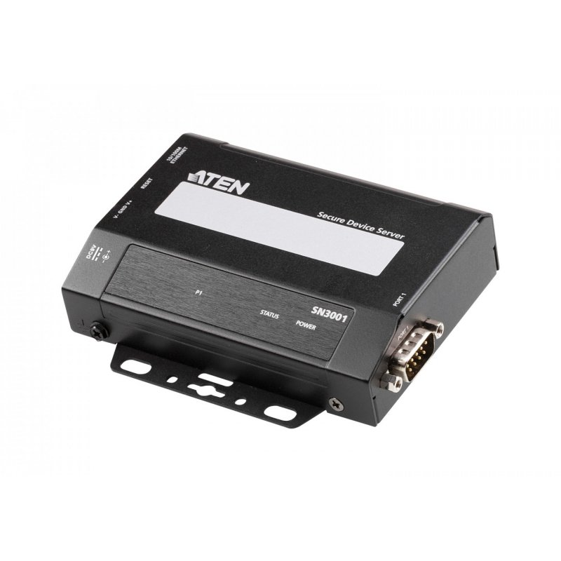 ATEN 1-Port RS-232 Secure Device Server
