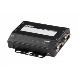 RS 232 / RS-422 / RS-485 Fast Ethernet Media Converter