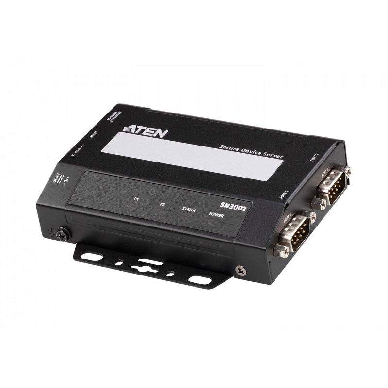 ATEN 2-Port RS-232 Secure Device Server