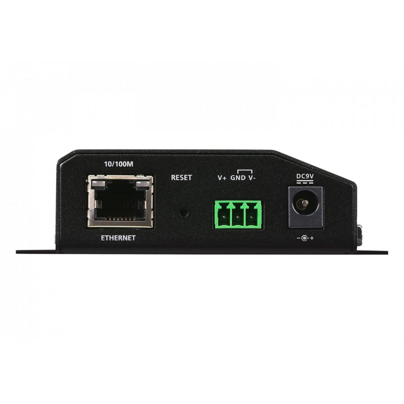 RS 232 / RS-422 / RS-485 Fast Ethernet Media Converter