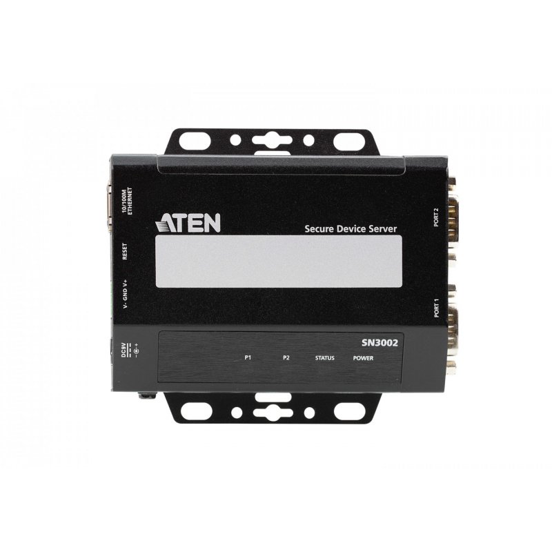 ATEN 2-Port RS-232 Secure Device Server