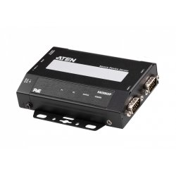 RS 232 / RS-422 / RS-485 Fast Ethernet Media Converter