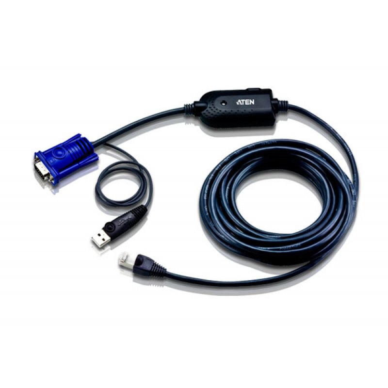 ATEN Adaptateur KVM VGA USB