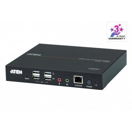 ATEN Station console KVM HDMI sur IP