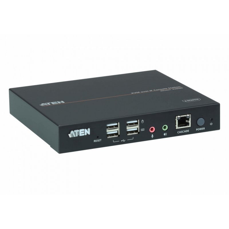 ATEN Station console KVM HDMI sur IP