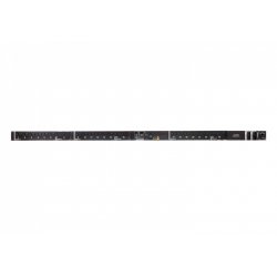 24 outlet 0U PDU, Metered+ Switch by Outlet 18x C13 & 6x C19