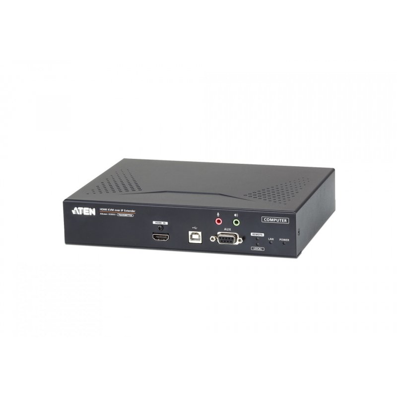 ATEN Émetteur KVM un affichage HDMI 4K sur IP