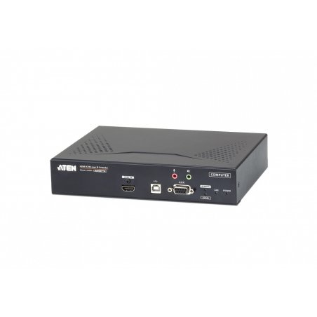 4K HDMI Single Display KVM Over IP Transmitter