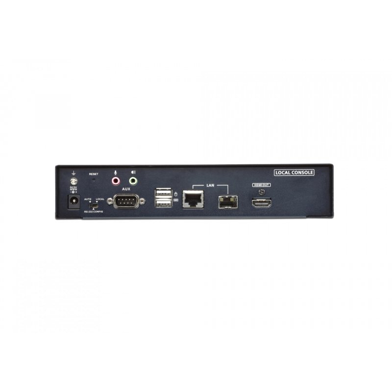 ATEN 4K HDMI Single Display KVM Over IP Transmitter