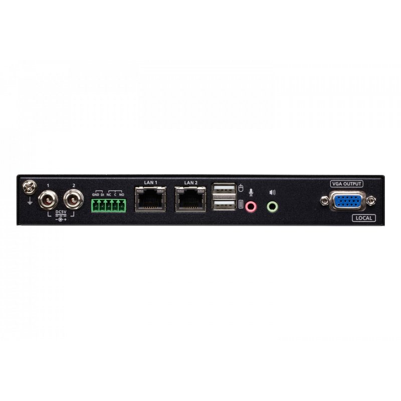 ATEN CN9000 KVM Dual IP Power Redund. Vir.Media