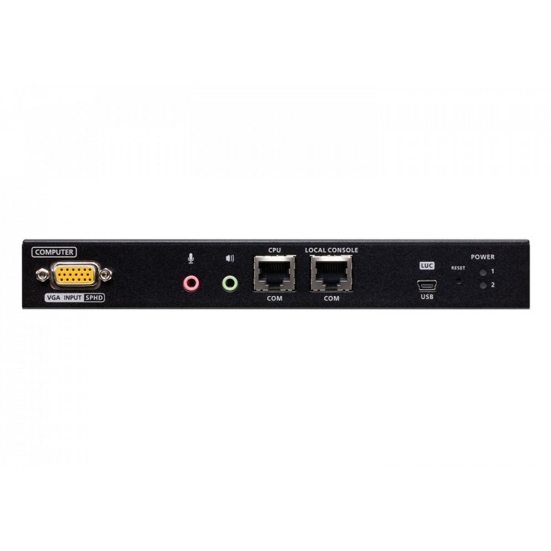 ATEN CN9000 KVM Dual IP Power Redund. Vir.Media