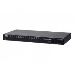 16-Port USB True 4K DisplayPort KVM Switch with USB 3.0
