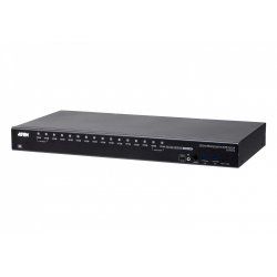 ATEN 16-Port USB 3.0 4K DisplayPort KVM Switch