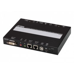 ATEN CN9600 1L/Remote 1 Port DVI KVM over IP SW