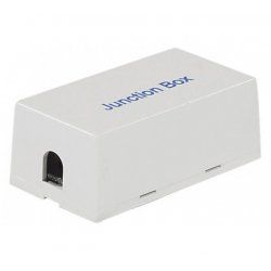 Hypertec 270098-HY boîte de jonction réseau Cat6 Blanc