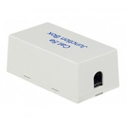 Hypertec 270100-HY network junction box Cat5e White