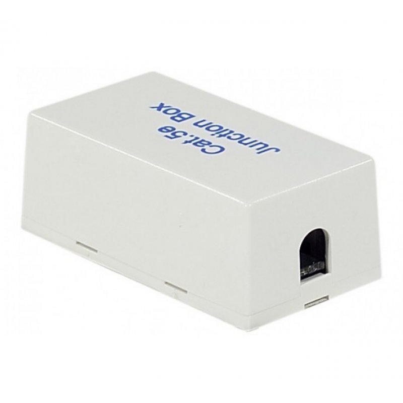 Hypertec 270100-HY boîte de jonction réseau Cat5e Blanc
