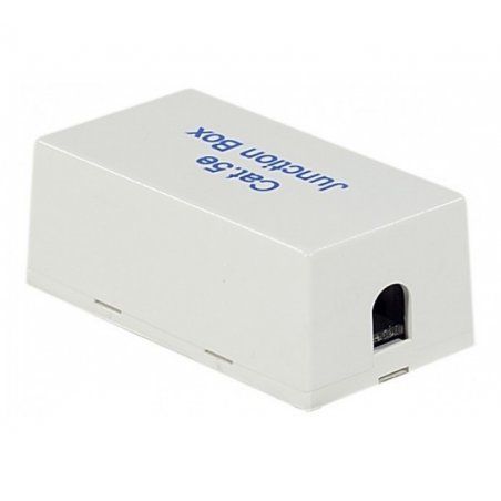 Hypertec 270100-HY network junction box Cat5e White
