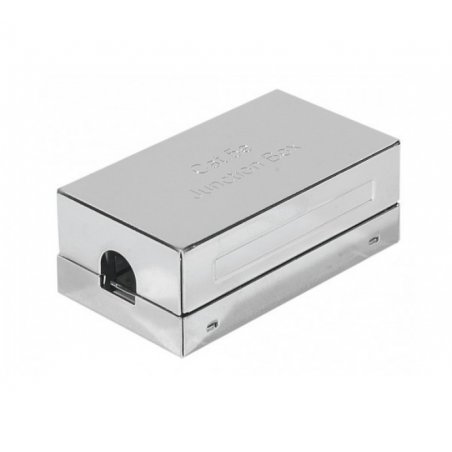 Junction Box Category 5e STP- Dual Block