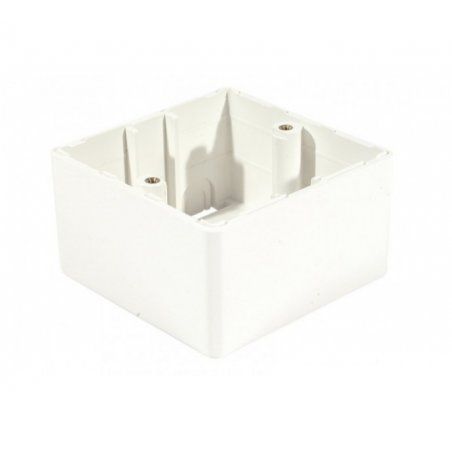 Plate frame for RJ45 Wallmount Box-270220
