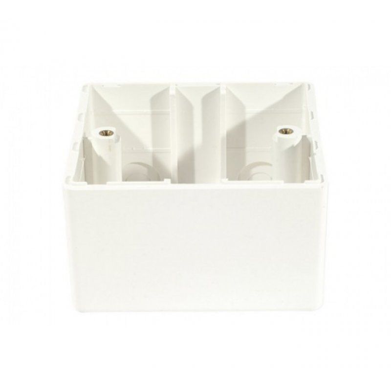 Dexlan 272200 electrical box White