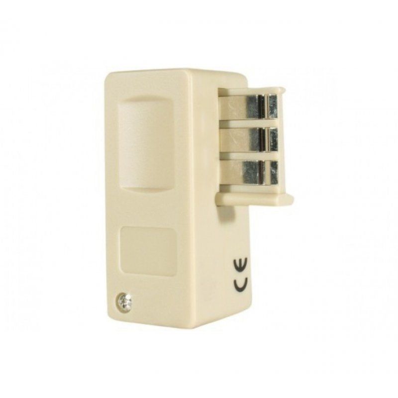 Adsl filter for telephone plug- french