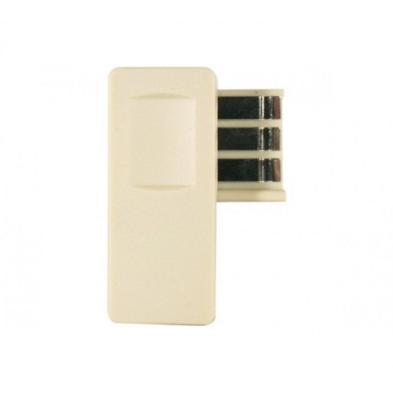 Adsl filter for telephone plug- french