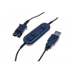 Dacomex 292020 USB cable USB 2.0 USB A Black