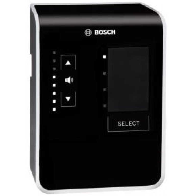 Bosch PLM-WCP Digital volume control