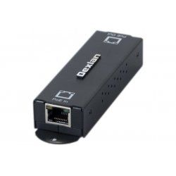 Dexlan 302446 adaptateur et injecteur PoE Gigabit Ethernet