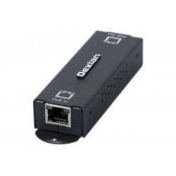 Dexlan 302446 PoE adapter Gigabit Ethernet