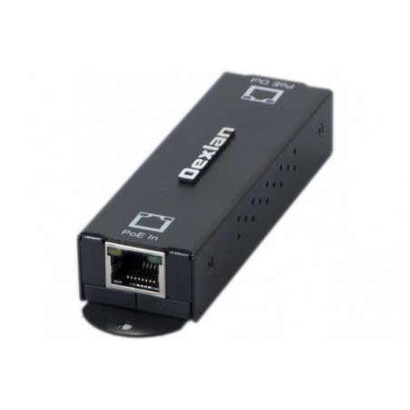 Dexlan 302446 PoE adapter Gigabit Ethernet
