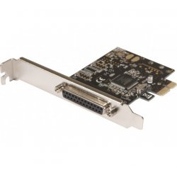 Dexlan 306583 interface cards/adapter Internal Parallel