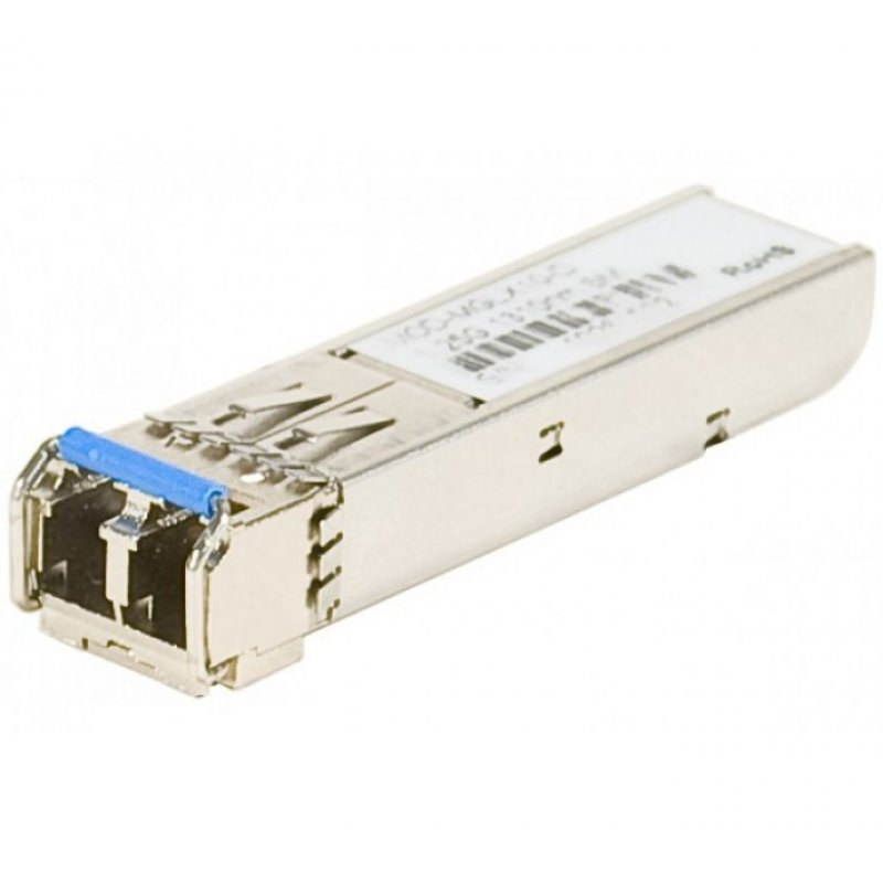 FiberTransceiver module Single Mode MiniGBiC 1000 LX -10 km