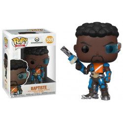 OVERWATCH - Bobble Head POP N° 559 - Baptiste - 9cm