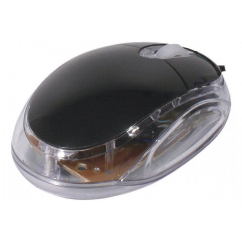 CUC Exertis Connect 320300 souris Ambidextre USB Type-A Optique 800 DPI