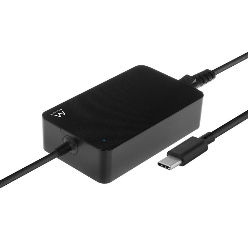 Ewent EW3980 adaptateur de puissance & onduleur Intérieure 65 W Noir
