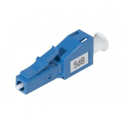 5dB Attenuator LC/LC/- M/F UPC