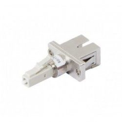 Hypertec 395137-HY adaptateur de fibres optiques LC/SC Argent
