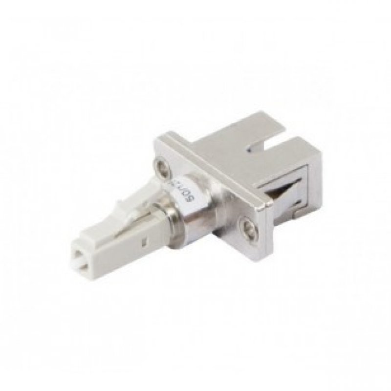 Hypertec 395137-HY adaptateur de fibres optiques LC/SC Argent