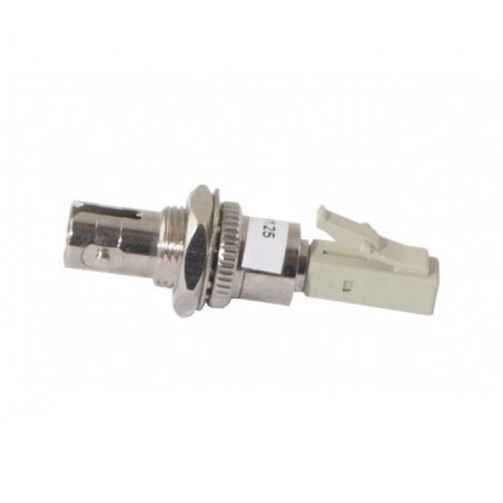 Hypertec 395139-HY fibre optic adapter LC/ST Silver