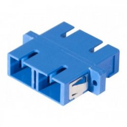 Hypertec 395302-HY adaptateur de fibres optiques SC/SC 1 pièce(s) Bleu