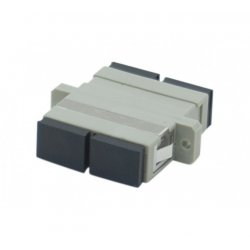 Fiber Optic Adapter  Multimode Duplex SC/SC