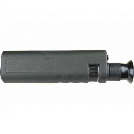 Fiber optic microscope X 200