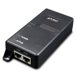 PLANET POE-164 30W at High Power over Ethernet Injector