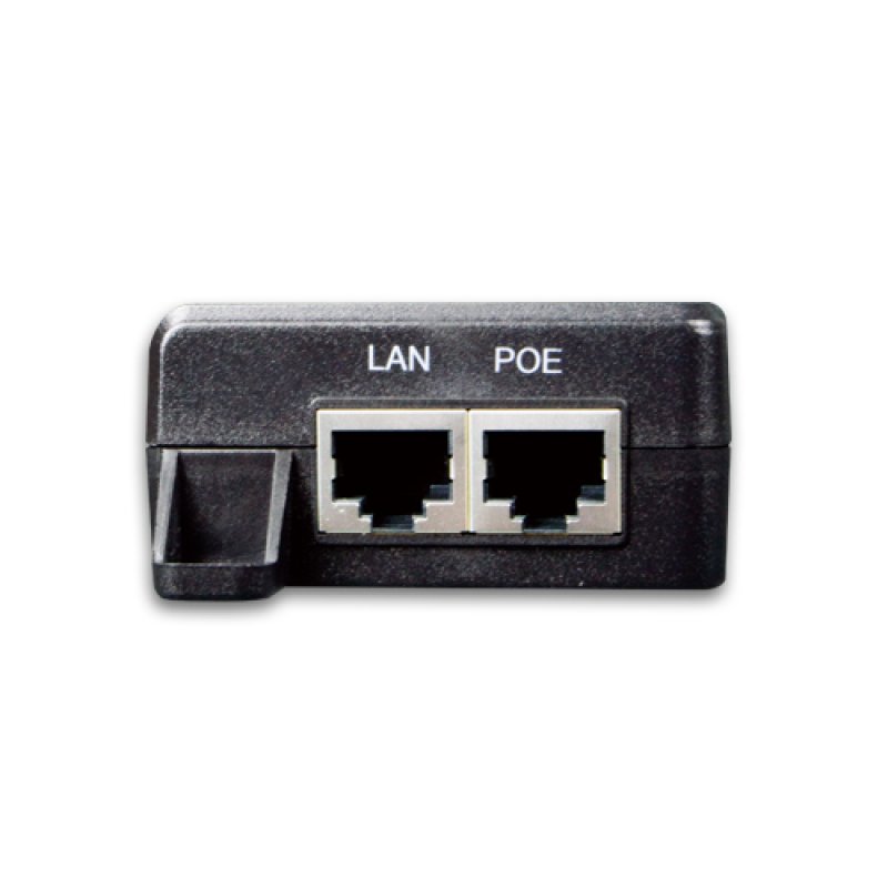 PLANET POE-163 adaptateur et injecteur PoE Fast Ethernet, Gigabit Ethernet 53 V